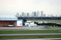 Airport - Tampa Airport - by Florida Metal