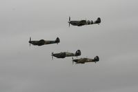 RAF Fairford Airport, Fairford, England United Kingdom (EGVA) photo RAF Fairford Airport, Fairford, England United Kingdom (EGVA) photo