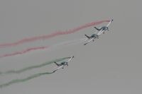 RAF Fairford Airport, Fairford, England United Kingdom (EGVA) - Texan Team, three disabed pilots flying close formation in these ultra lights - taken at the Royal International Air Tattoo 2010 - by Steve Staunton