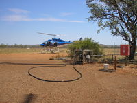 YBEB Airport - Bellburn Airstrip , Kimberley's , WA

 Fuel  pump - by Henk Geerlings