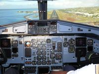 Faa'a International Airport, Faa'a, Tahiti French Polynesia (NTAA) - NTAA final 04 in ATR72 - by Christophe LASSAGNE