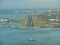Faa'a International Airport, Faa'a, Tahiti French Polynesia (NTAA) - Tahiti Airport - by Christophe LASSAGNE