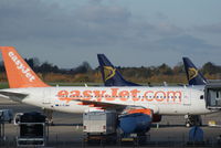 London Stansted Airport - EGSS - by Piotr Tadeusz