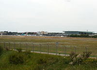 Luxembourg International Airport - Terminal overview... - by Shunn311