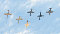 Wittman Regional Airport (OSH) - EAA AIRVENTURE 2010 - by Todd Royer