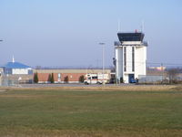 Oshawa Airport - The last ruminants of the south field - by OshawaBuddha