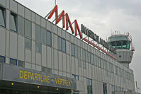 Maastricht Aachen Airport, Maastricht Netherlands (EHBK) - Airport Overview EHBK - by Wolfgang Kronfuss
