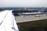 Tegel International Airport (closing in 2011), Berlin Germany (EDDT) - Air Berlin flight to Munich, onboard D-AIPT - by Tomas Milosch