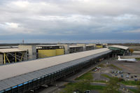 Leipzig/Halle Airport, Leipzig/Halle Germany (EDDP) -   - by Tomas Milosch
