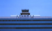 Hartsfield - Jackson Atlanta International Airport (ATL) - Torn down in 1984. - by GatewayN727