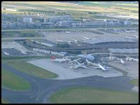 Paris Charles de Gaulle Airport (Roissy Airport), Paris France (LFPG) - au take off - by Jean Goubet/FRENCHSKY