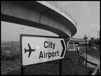 London City Airport, London, England United Kingdom (EGLC) - . - by Jean Goubet/FRENCHSKY