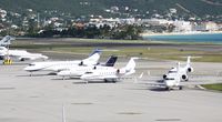 Princess Juliana International Airport, Philipsburg, Sint Maarten Netherlands Antilles (TNCM) -    - by Daniel Jef