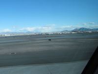 Mc Carran International Airport (LAS) - Las Vegas - by Michael Malone