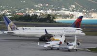 Princess Juliana International Airport, Philipsburg, Sint Maarten Netherlands Antilles (TNCM) -    - by Daniel Jef