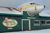 Fairbanks International Airport, Fairbanks, Alaska United States (PAFA) - DC-6  - by Micha Lueck