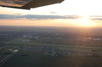De Kalb Taylor Municipal Airport (DKB) - Coming in from the east - by swpilot2494