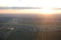 De Kalb Taylor Municipal Airport (DKB) - Coming in from the east - by swpilot2494