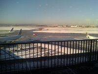 Paris Orly Airport, Orly (near Paris) France (LFPO) - the airport of Paris Orly under the snow of December - by Mathcab