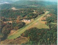 Rainelle Airport (WV30) - Photo purchased from Squire Haines in 2002 - by Allen M. Schultheiss