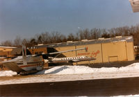 Lynchburg Rgnl/preston Glenn Fld Airport (LYH) - The day AVAir declared bankruptcy. - by GatewayN727