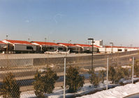 Raleigh-durham International Airport (RDU) - Concourse C aka The Red Roof Inn. - by GatewayN727