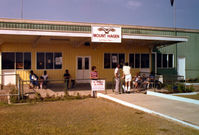 Mount Hagen Airport - Mount Hagen Airport  , Papua New Guinea, Oct 1972

Photo scanned from original - by Henk Geerlings