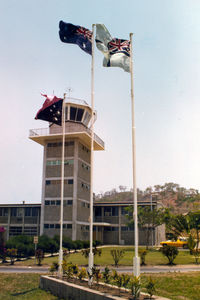 Port Moresby/Jackson International Airport, Port Moresby Papua New Guinea (AYPY) - Port Moresby Airport  , Papua New Guinea, Oct 1972

Photo scanned from original - by Henk Geerlings