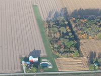 Mc Ardle Airport (OI77) - Looking west from about 2500' - by Bob Simmermon