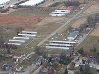 Phillipsburg Airport (3I7) - Looking NW - by Bob Simmermon