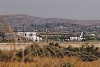 Naxos Island National Airport - Naxos National Airport with Olympic Aviation 
ATR-42 - by Robert Schöberl