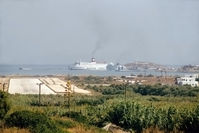 Naxos Island National Airport - Naxos National Airport - by Robert Schöberl