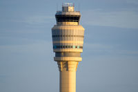 Hartsfield - Jackson Atlanta International Airport (ATL) - Tower - by Joe Marco