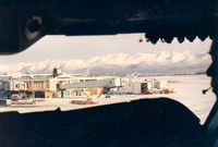 Ted Stevens Anchorage International Airport (ANC) photo Ted Stevens Anchorage International Airport (ANC) photo