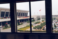 Taiwan Taoyuan International Airport (formerly Chiang Kai-Shek International Airport) - CKS Int'l Airport , Taiwan , Nov '83 - by Henk Geerlings