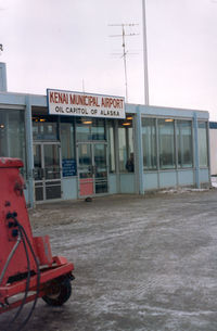 Kenai Municipal Airport (ENA) photo Kenai Municipal Airport (ENA) photo