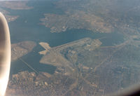 La Guardia Airport (LGA) - New York La Guardia Airport , 1981 - by Henk Geerlings