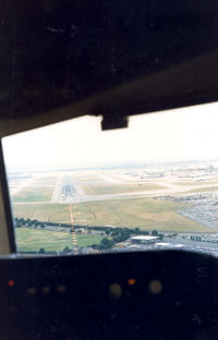 Narita International Airport (New Tokyo), Narita, Chiba Japan (RJAA) - Narita , Tokyo  Approach  - by Henk Geerlings