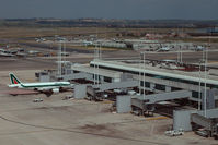 Leonardo Da Vinci International Airport (Fiumicino International Airport) - Airport Overview - by Dietmar Schreiber - VAP