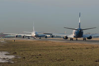 Salzburg Airport, Salzburg Austria (LOWS) - Traffic - by Jan Ittensammer