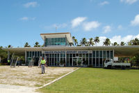 Lifuka Island Airport (Salote Pilolevu Airport), Lifuka, Ha'apai Tonga (NFTL) - At Ha'aipa - by Micha Lueck