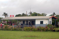 Eua Airport, Eua Tonga (NFTE) - 'Eua - by Micha Lueck