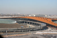 Beijing Capital International Airport, Beijing China (ZBAA) - T3 - by Dawei Sun