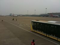 Nanchang Changbei International Airport, Nanchang, Jiangxi China (ZSCN) - nanchang - by Dawei Sun