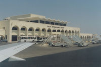 Malta International Airport (Luqa Airport), Luqa Malta (LMML) - Terminal - by Robert Schöberl