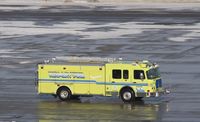 Minneapolis-st Paul Intl/wold-chamberlain Airport (MSP) - Fire/Crash Rescue - by Mark Pasqualino