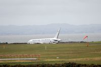 Auckland International Airport, Auckland New Zealand (AKL) - Practice site for the Auckland Airport Fire Brigade - by Micha Lueck