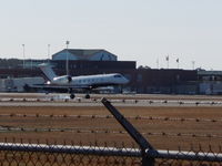 Wilmington International Airport (ILM) - ILM in the backround - by Mlands87