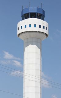 Opa-locka Executive Airport (OPF) - Tower at Opa Locka - by Florida Metal