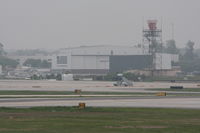 Charlotte/douglas International Airport (CLT) - Cloud cover was less than 1000 AGL - by J.B. Barbour